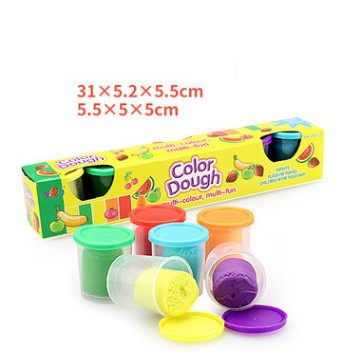 Tanah liat hot sale play doh