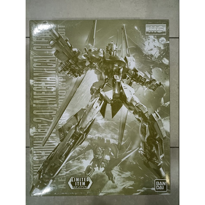 BANDAI MG Hyaku Shiki (Mechanical Clear) | Shopee Malaysia