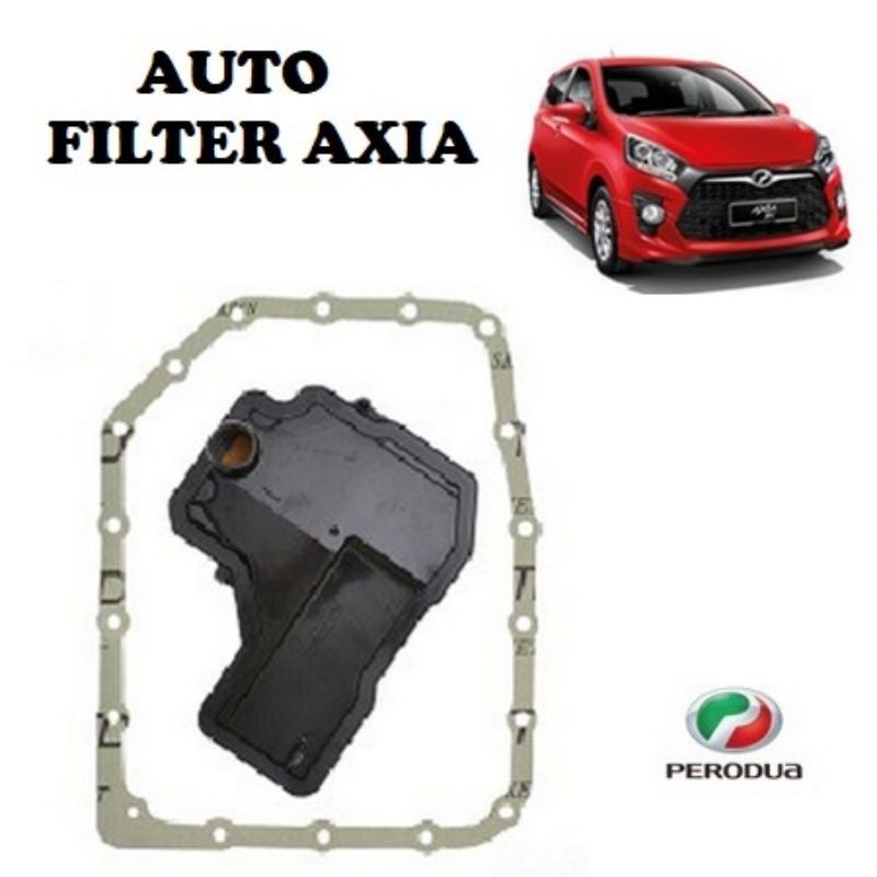 Auto transmission filter kit set 35303BZ010 Axia bezza alza (20142020