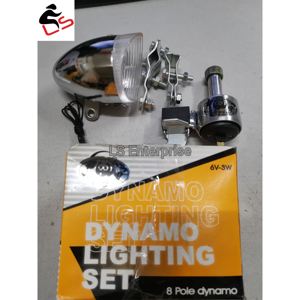 Dynamo deals light set