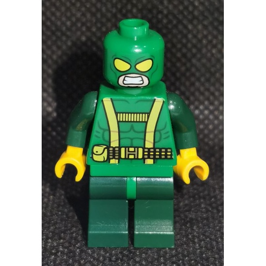 LEGO MINIFIGURE sh108 Super Heroes Hydra Henchman | Shopee Malaysia