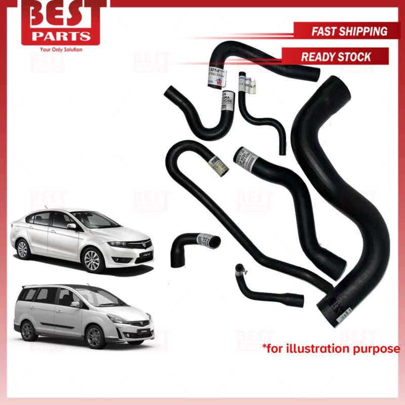 OEM RADIATOR HOSE SET PROTON PREVE CPS CFE EXORA CFE TURBO | Shopee ...