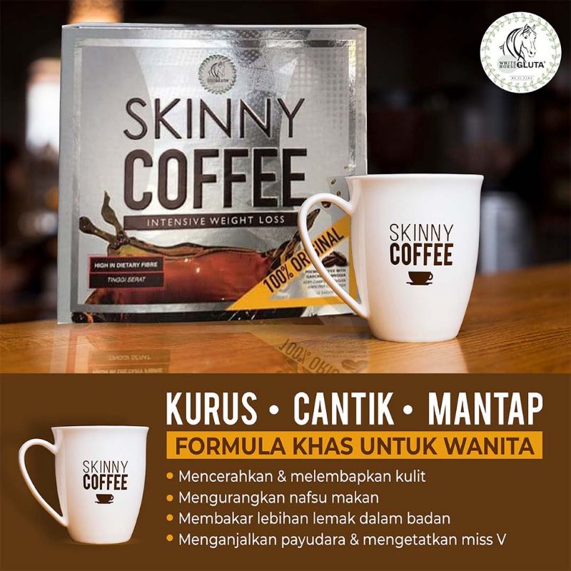 Skinny coffee deals