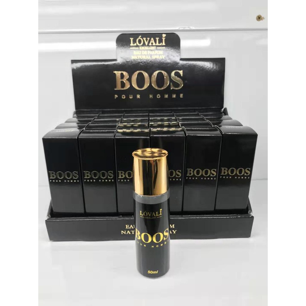 Lovali Excellent boos Pour Homme 50ml edp perfume For Men