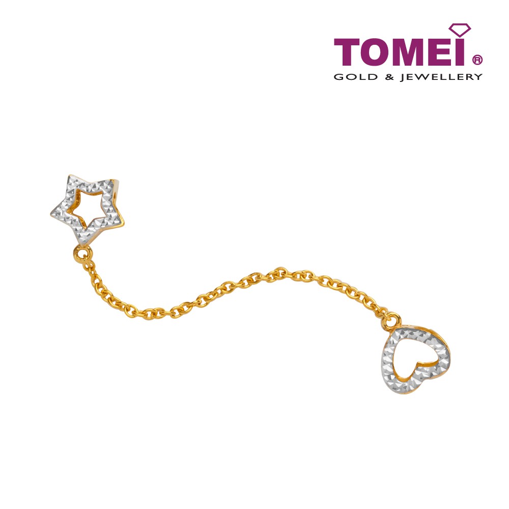 Tomei on sale charm bracelet