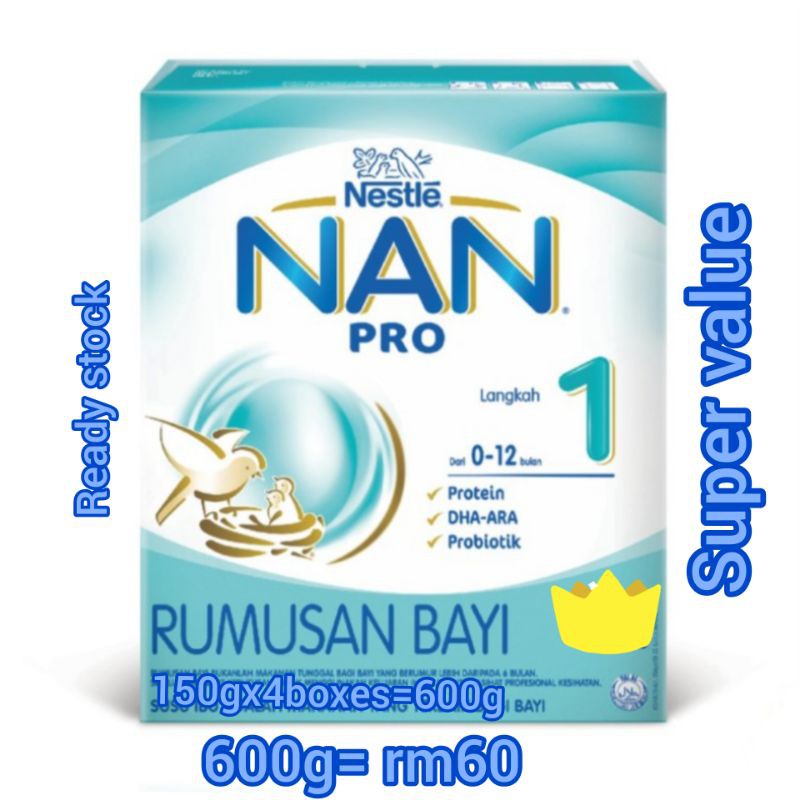 Susu store formula nan