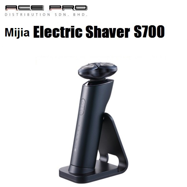 Xiaomi Mijia Electric Shaver S700 Ceramic Blade IPX7 Waterproof Typec