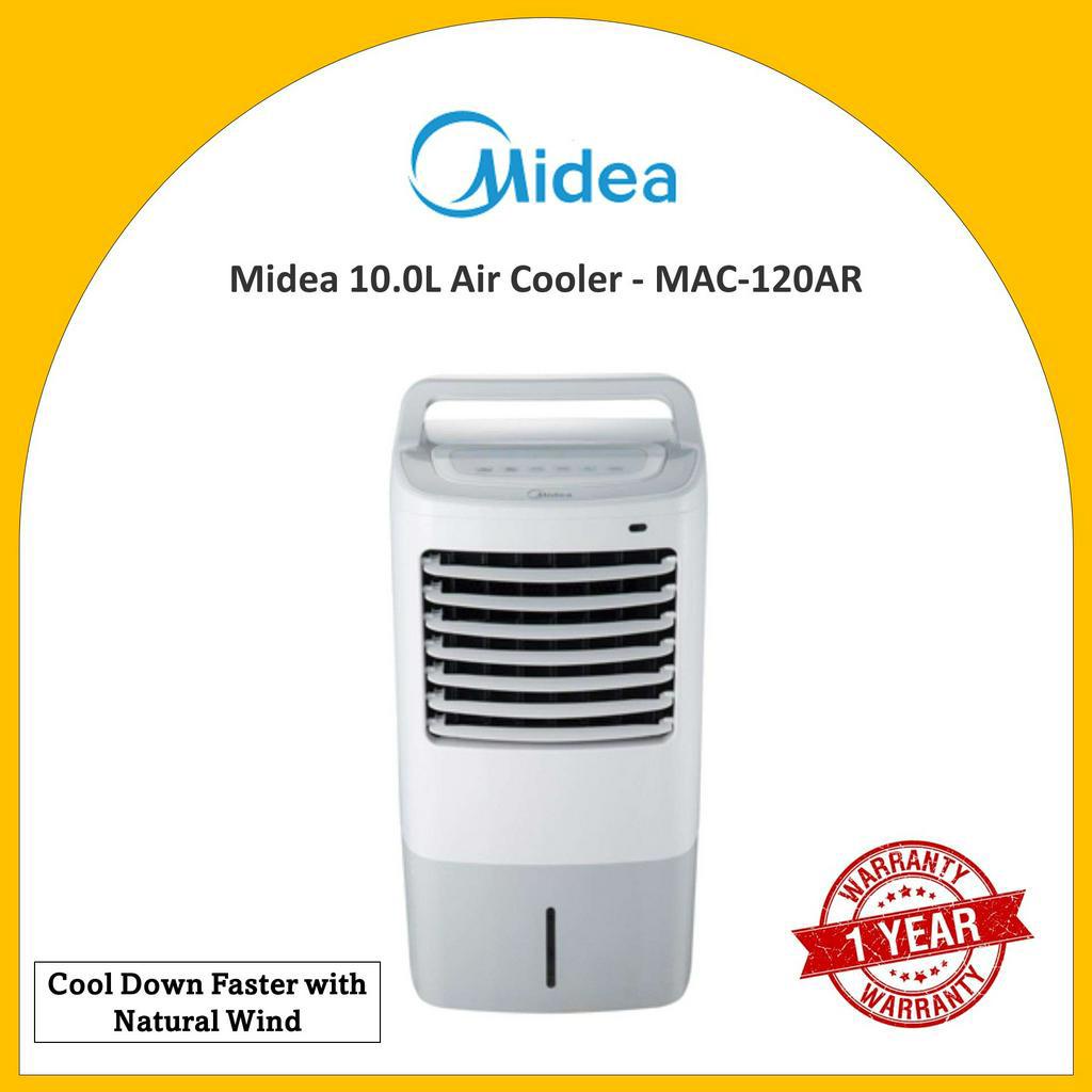 Midea MAC120AR 10.0L Air Cooler (MAC120AR) Shopee Malaysia