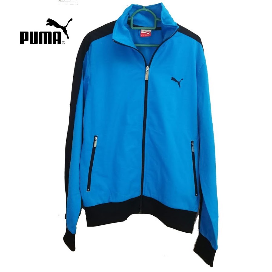 Puma hotsell jacket malaysia