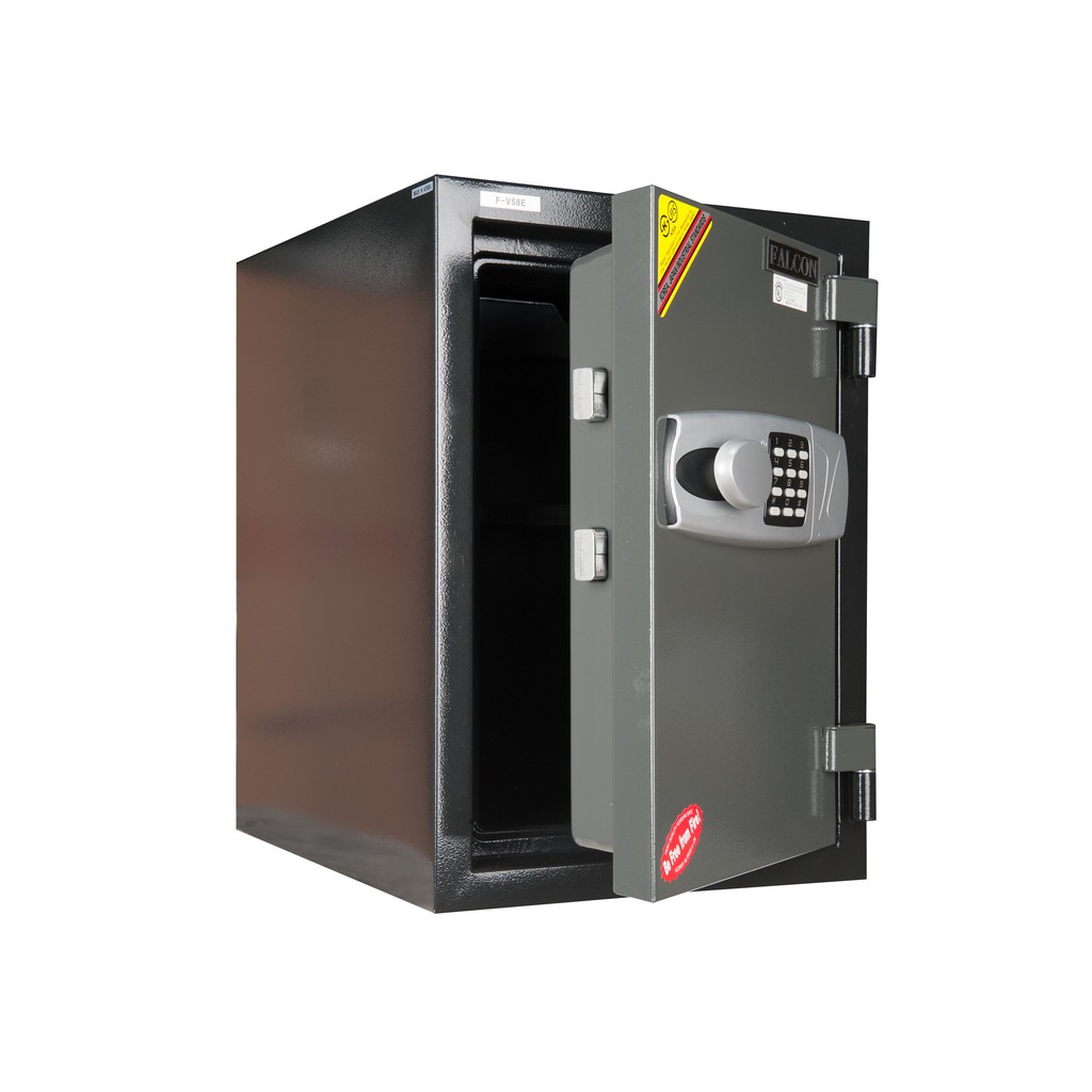 FALCON Solid Safe Series Fire Resistant Safe Box (F-V58E_58kg)_MADE IN ...