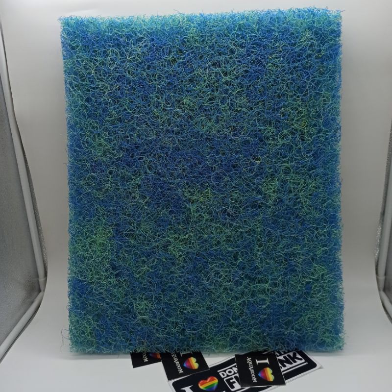 40x50cm JAPAN FILTER MAT BIO SPONGE | Shopee Malaysia