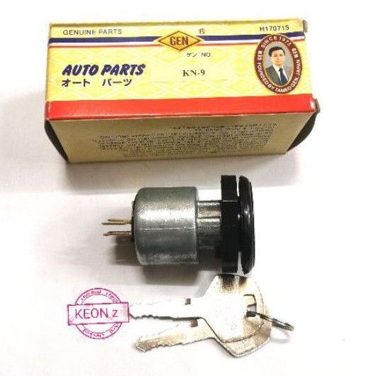 NISSAN 620,720 GEN KEY SWITCH (5PIN) | Shopee Malaysia