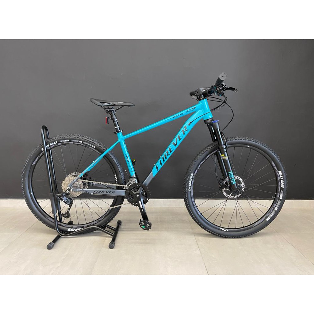 FOREVER MOUNTAIN BIKE 33 SPEED 27.5 ALUMINIUM COME WITH FREE DELIVERY