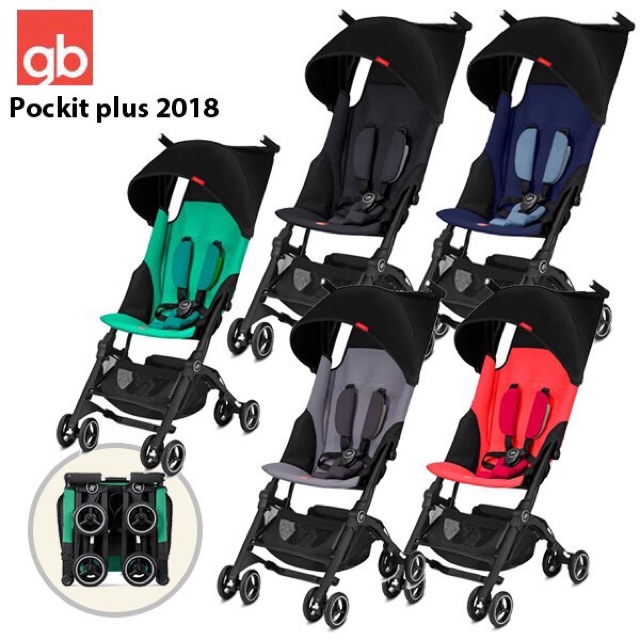 Gb gold pockit future perfect stroller best sale