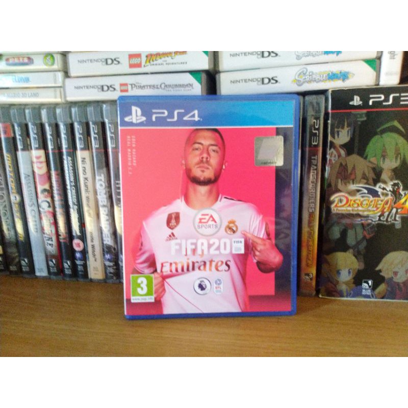 Fifa 20 nintendo sale 2ds