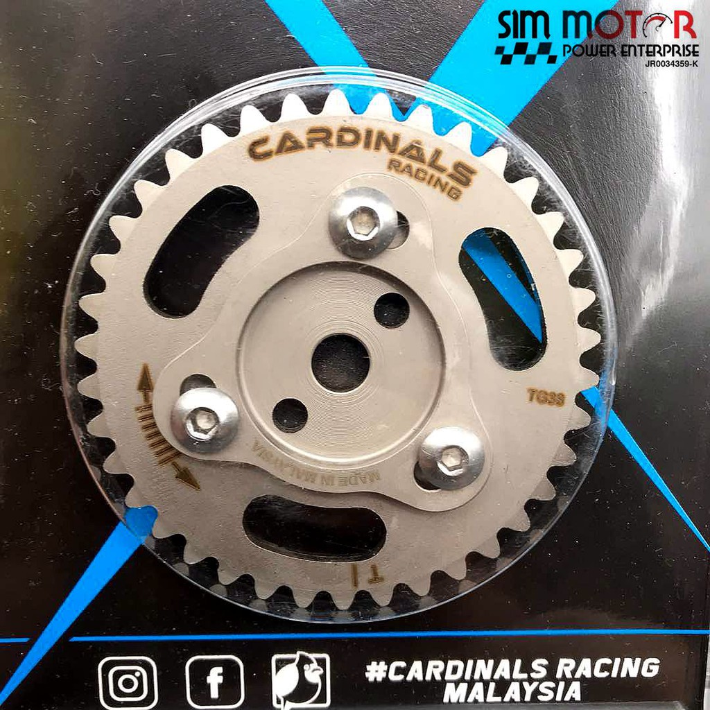 (LATG)LC135 ADJUSTABLE TIMING GEAR Shopee Malaysia