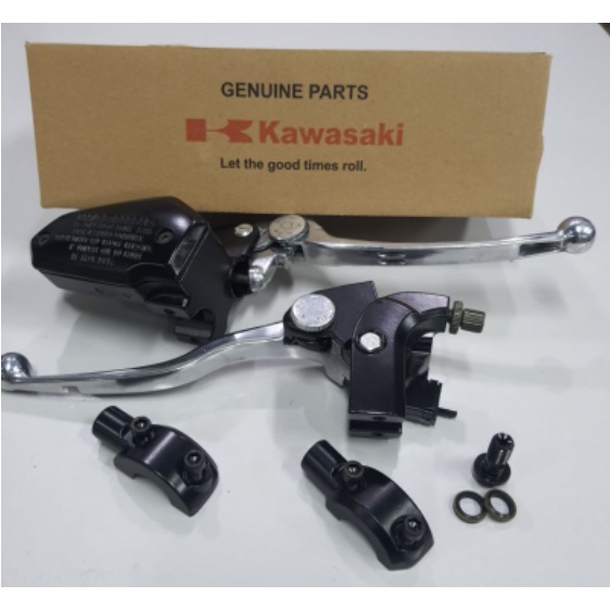 Kawasaki er6 master deals pump