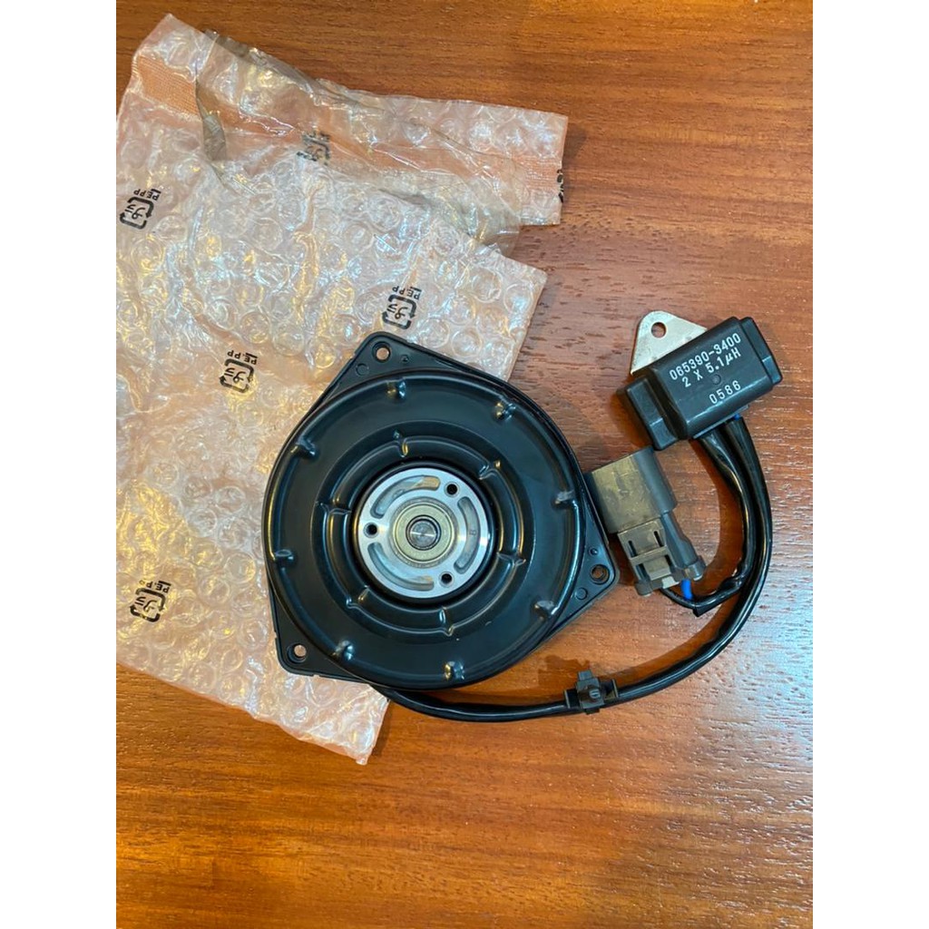 (JAPAN) HONDA CRV / CIVIC CONDENSER FAN MOTOR / COOLING FAN MOTOR