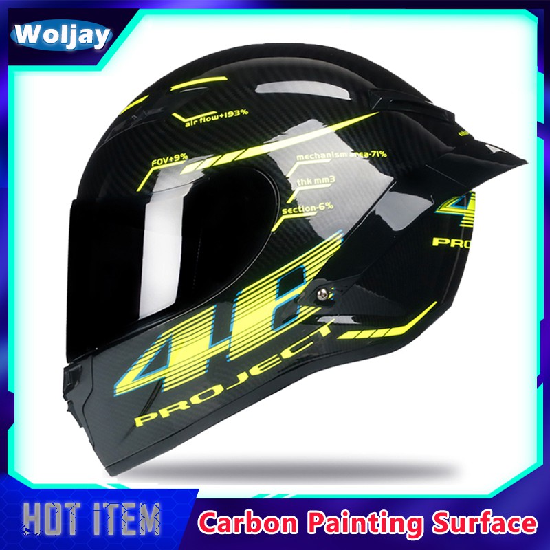 [HOT]Racing Motorcycle Helmet Full Face Helmet Sport Helmet Casco Moto ...