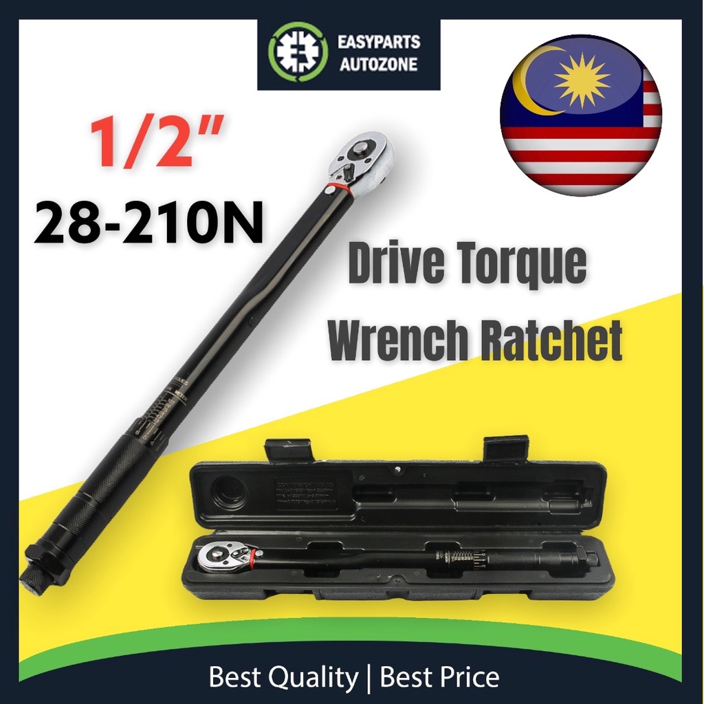 Autozone deals torque wrench