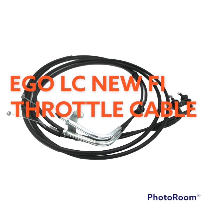 A CLASS YAMAHA EGO LC NEW FI（FUEL INJECTION）THROTTLE CABLE ASSY (RANDOM