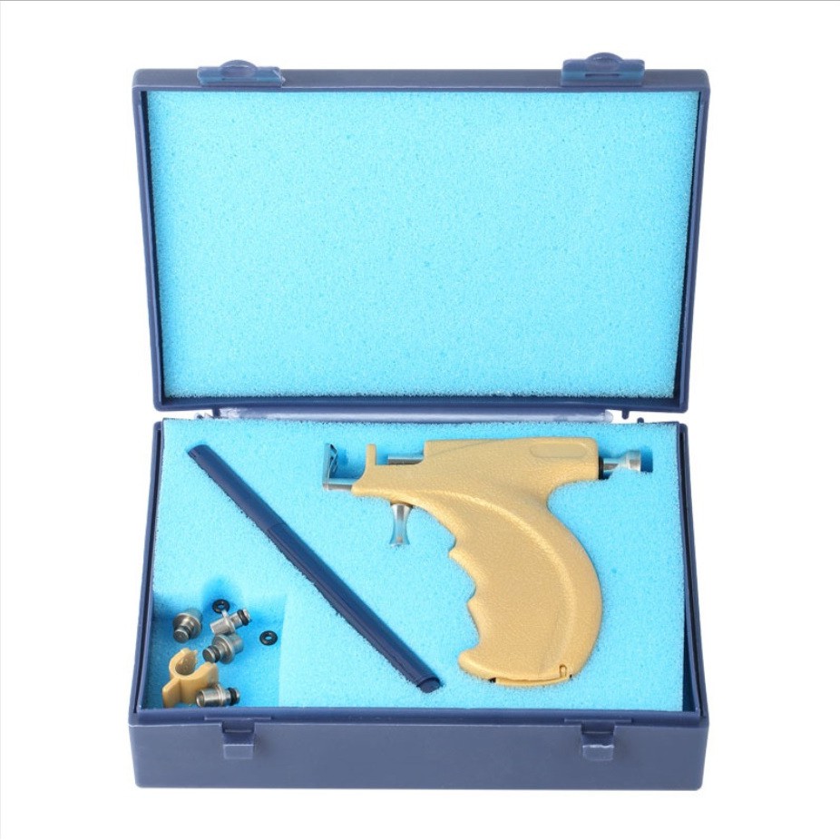 Ear Piercing machine / Body Piercing Tool | Shopee Malaysia