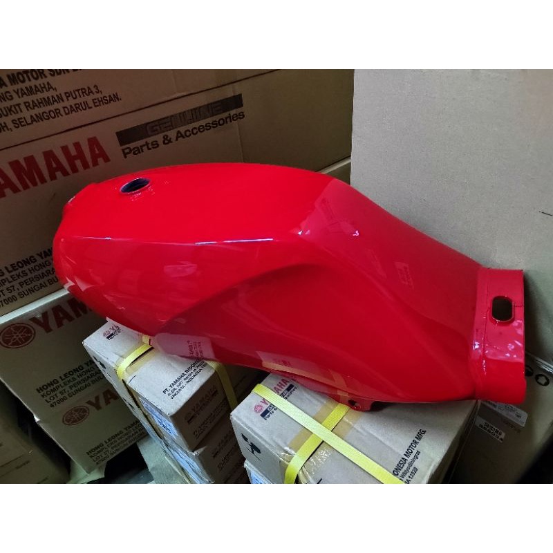 RXZ FUEL TANK RXZ CATALYZER TANGKI MINYAK ORIGINAL YAMAHA | Shopee Malaysia