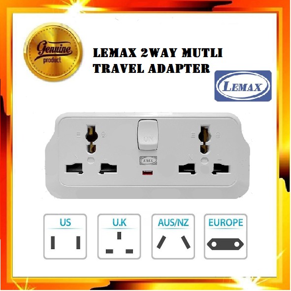 Understanding Uk Plugs And Adapters