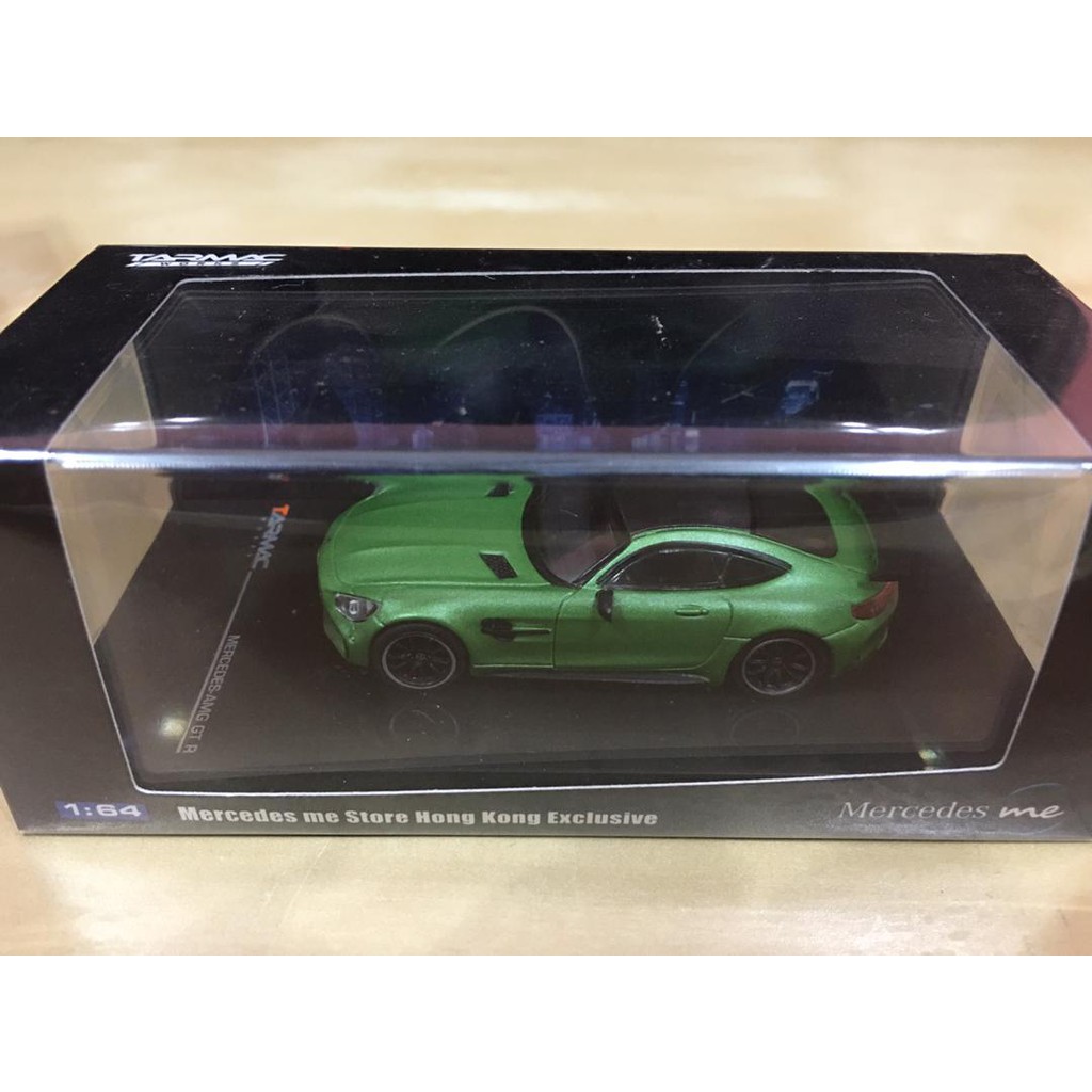 MERCEDES-AMG GT R - Magno Green Hell - 1 of 999 - GT Spirit - 1:18 - GT179 EUR 119,95 - DE