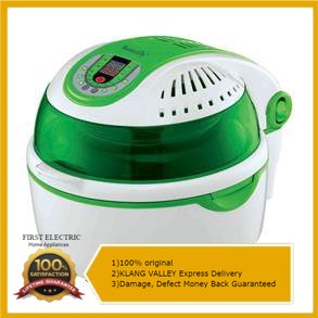 BUTTERFLY Air Fryer 10L BAF 601D Shopee Malaysia