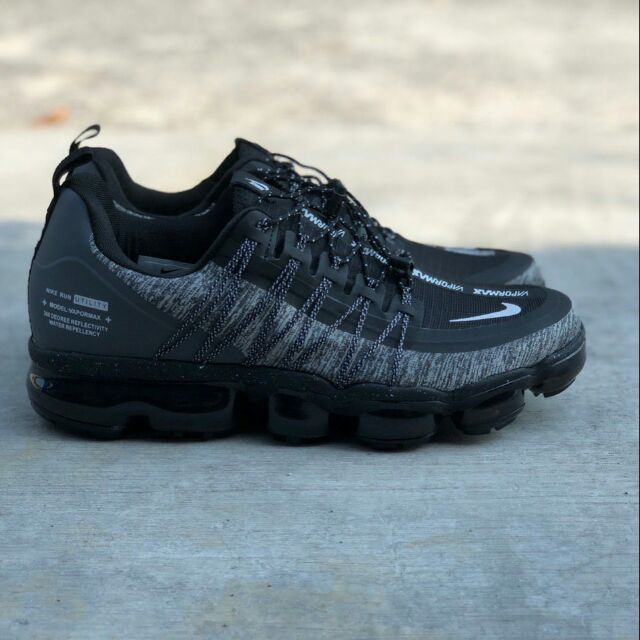 vapormax utility black grey