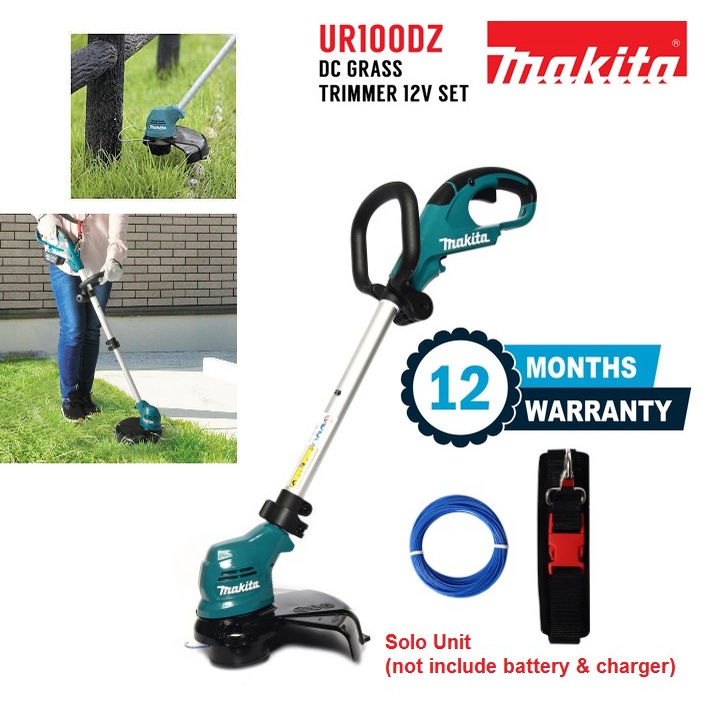 Makita discount trimmer 12v