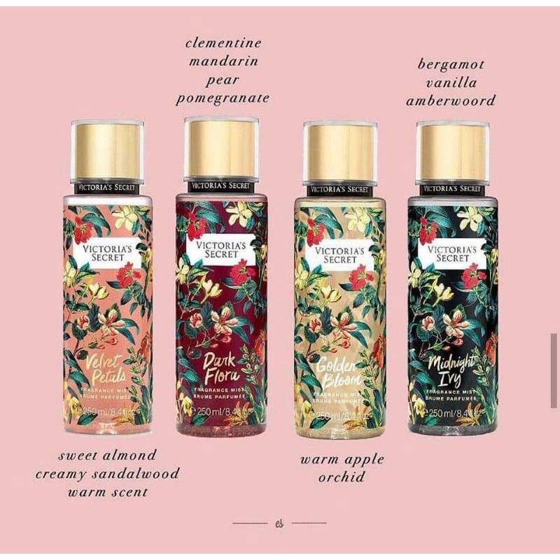 Midnight ivy fragrance online mist