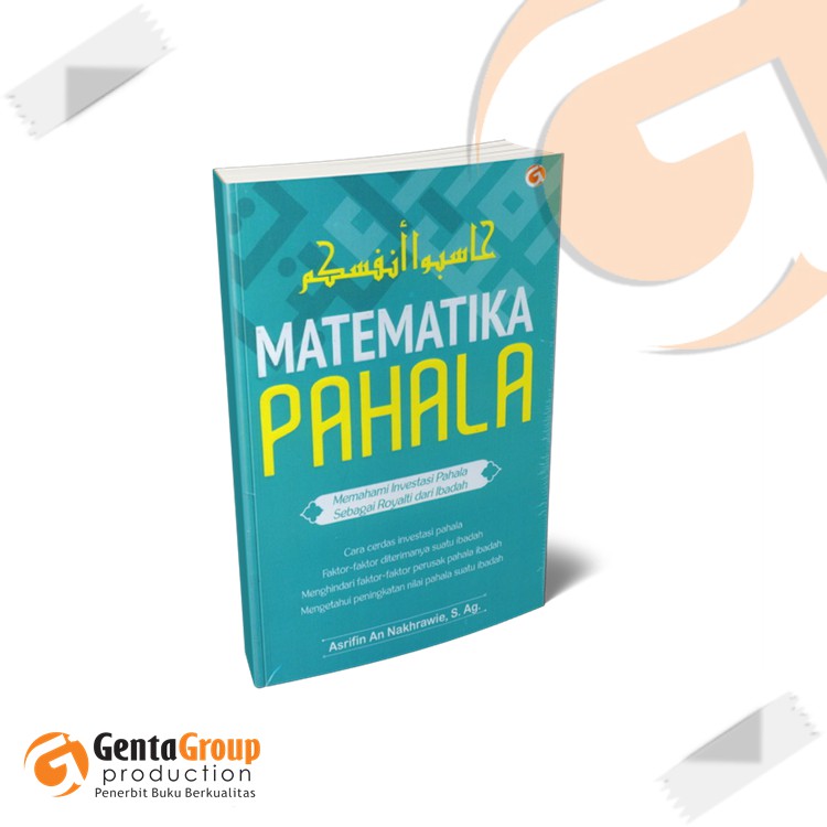 Islamic Motivation Book Of Reward Mathematics - Genta Group | Shopee ...