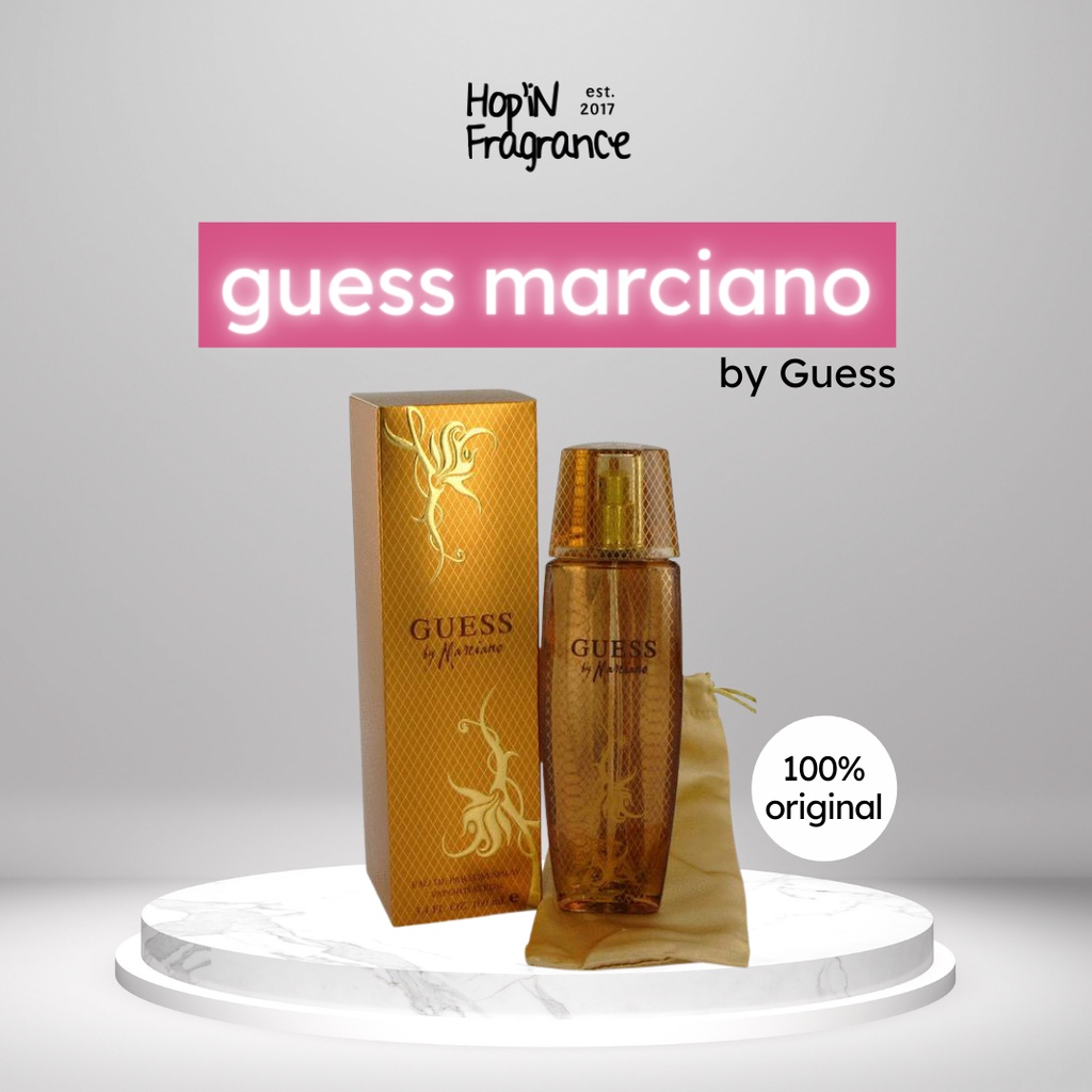 Guess By Marciano Guess perfume - a fragrance for women