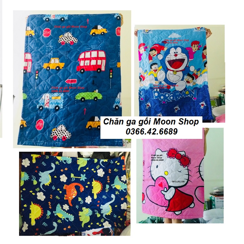 Quilted Blankets For Children To Go To School, Thin Quilted cotton