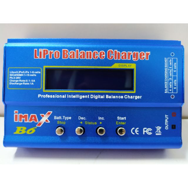 Lipro balance multi charger ready stock | Shopee Malaysia