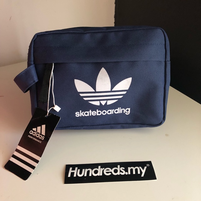 Adidas Clutch Bag ( Ready Stock ) Shopee Malaysia