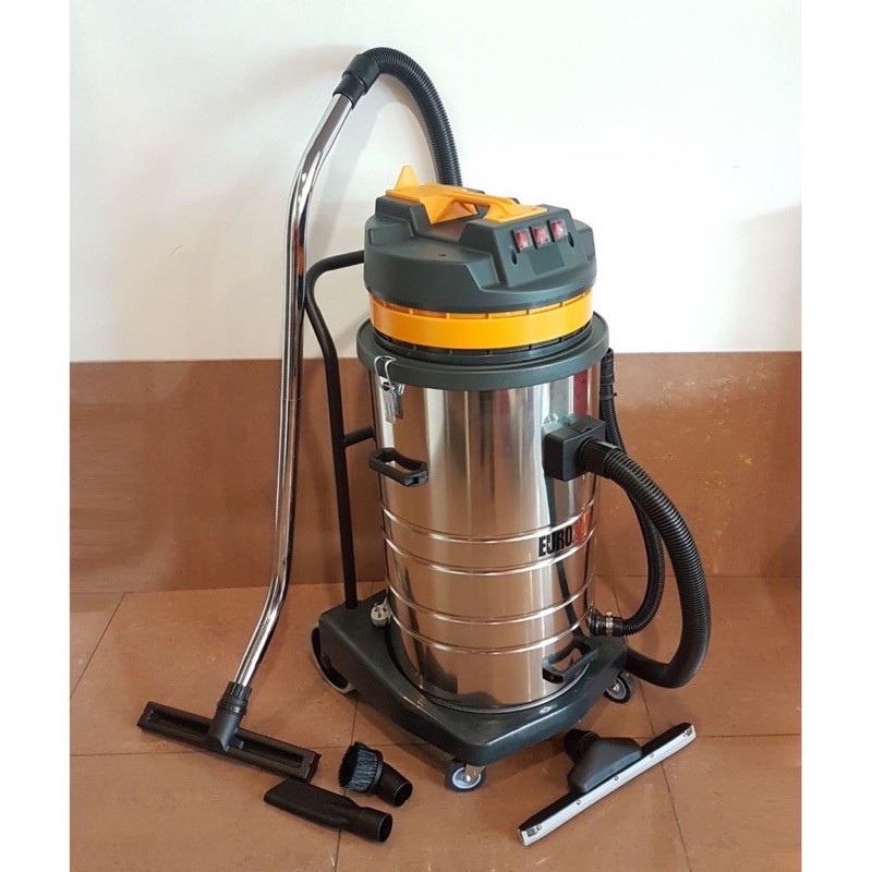 EUROPOWER VAC8003 OGAWA BF5853 80 Litre Vacuum Cleaner Heavy Duty 3