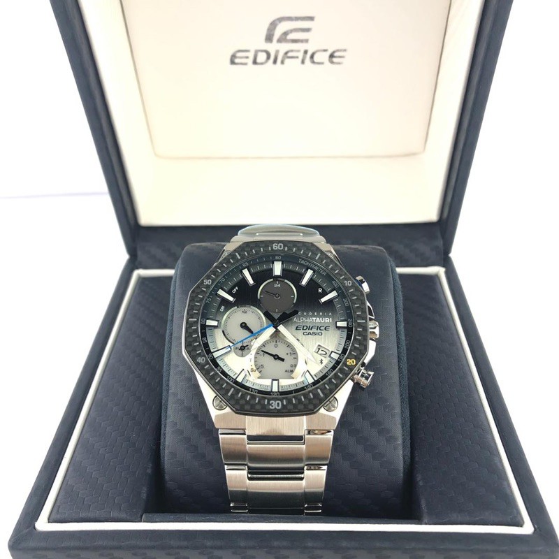 Casio edifice scuderia online alphatauri