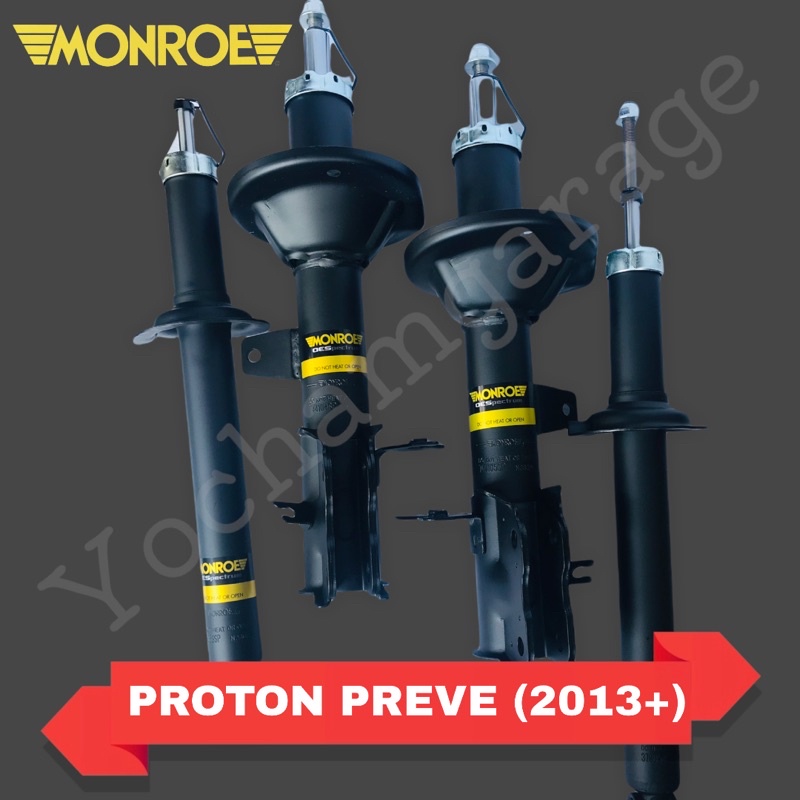 PROTON PREVE MONROE HEAVYDUTY ABSORBER | Shopee Malaysia