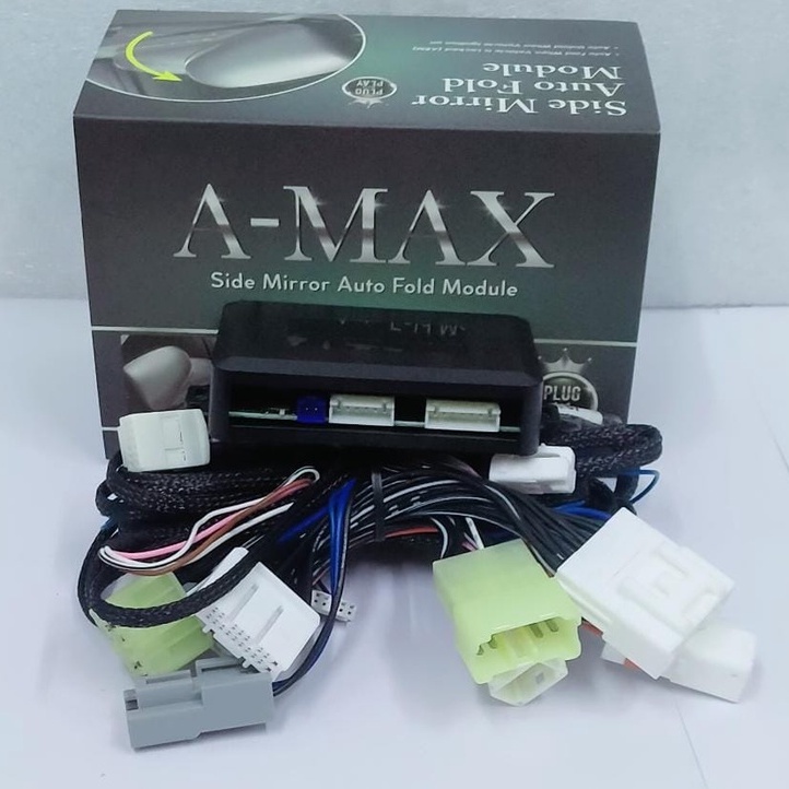 💥READY STOCK💥PERODUA BEZZA (2016-2019) A-MAX SIDE MIRROR AUTO FOLD ...