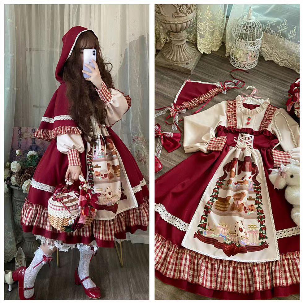 red dress - Girls Fashion Prices and Promotions - Baby & Toys Jun 2026 |  Shopee Malaysia