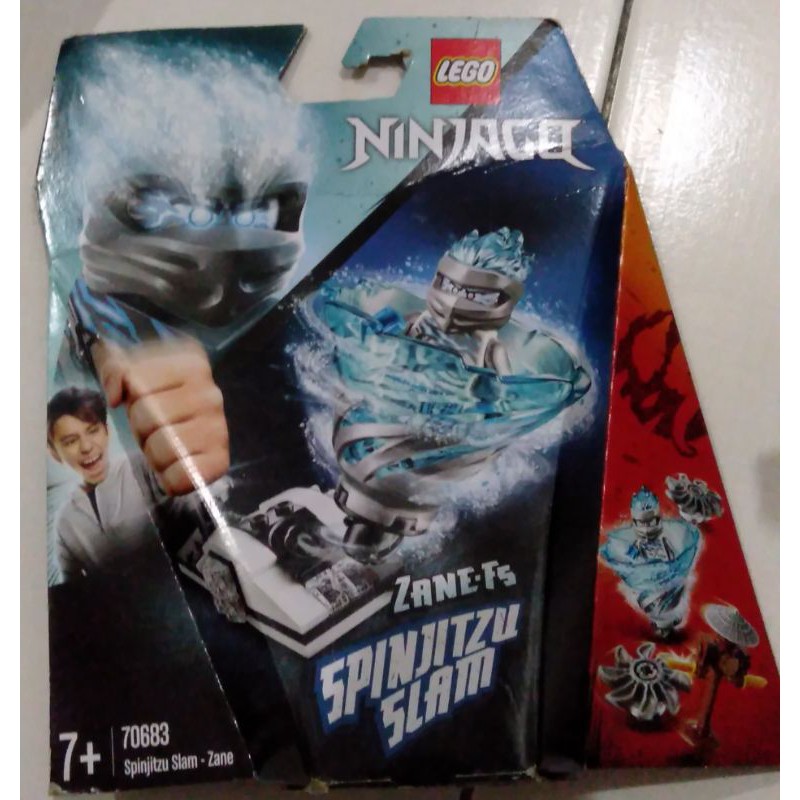 Lego ninjago zane discount fs