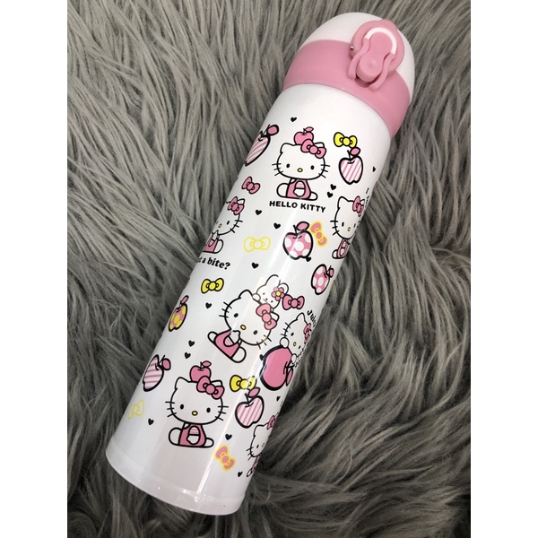 Hello Kitty/Doraemon Thermos Flask Stainless Steel 500ml | Shopee Malaysia