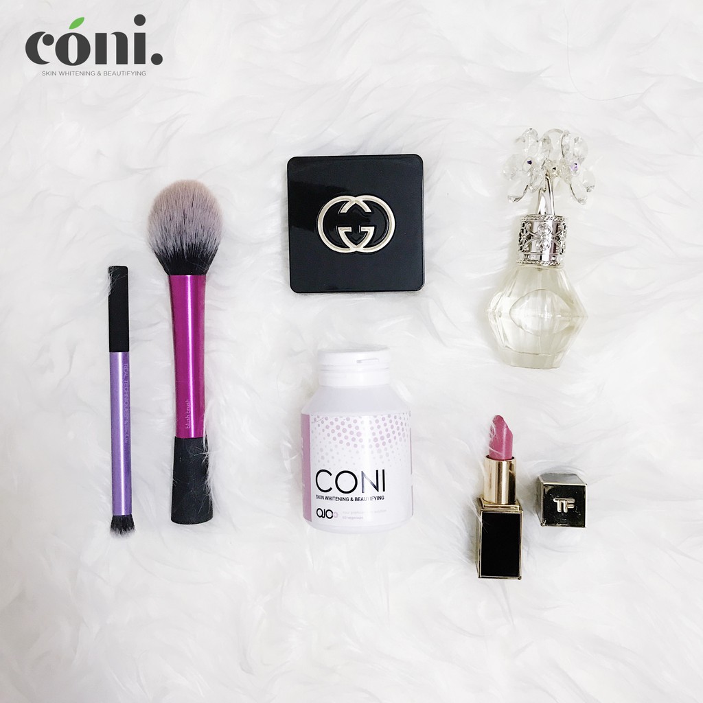 Coni Skin Whitening and beautifying Shopee Malaysia