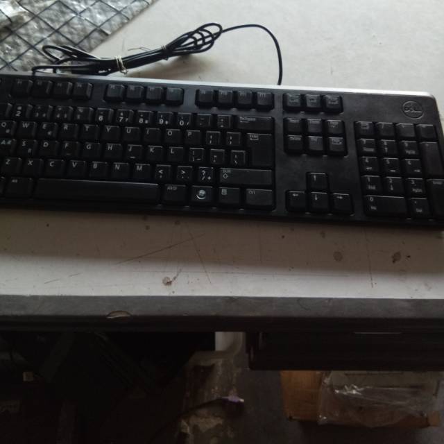Dell Usb Keyboard | Shopee Malaysia