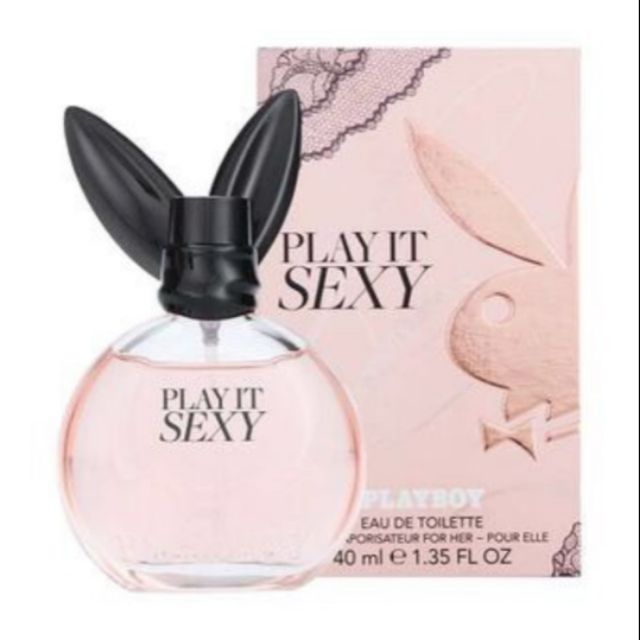 Playboy play it online sexy perfume