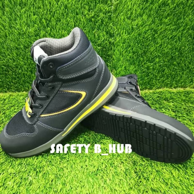 SAFETY JOGGER SAFETY SHOES SPEEDY S3 HRO SRC ( MID CUT ) NEW