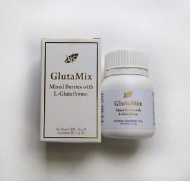 Cosway Nn GlutaMix 30 Kapsul